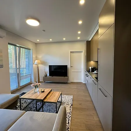 Vanagupes Poilsis & Pusyno Appartement