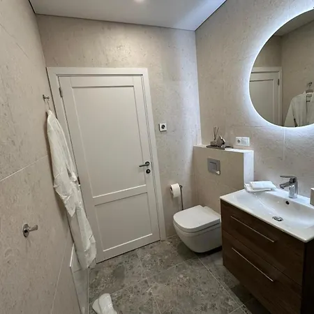 Vanagupes Poilsis & Pusyno Appartement