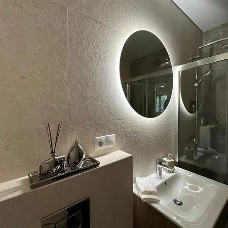 Vanagupes Poilsis & Pusyno Appartement *
