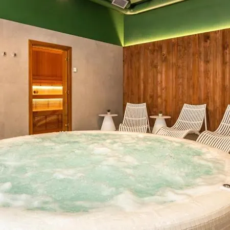 Vanagupes Poilsis & Pusyno Appartement *